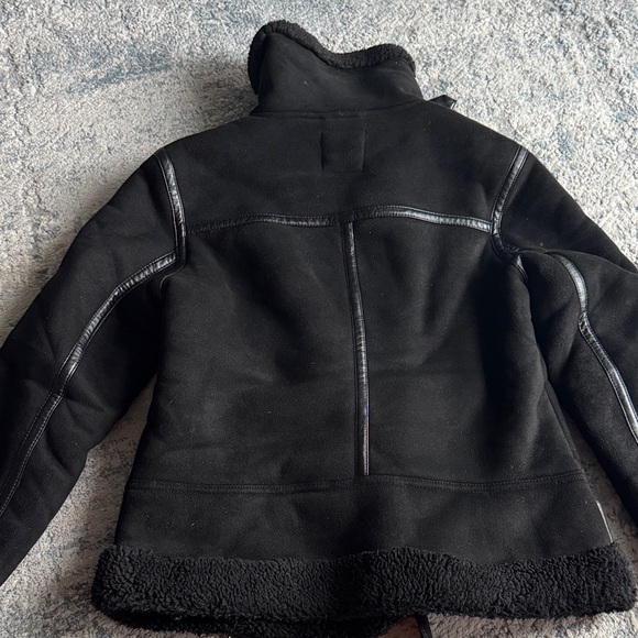 Zara Women's Black  Jacket - Picture 4 of 5